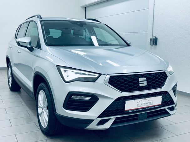 Seat Ateca 2.0 TDI Style 110 kW image number 12