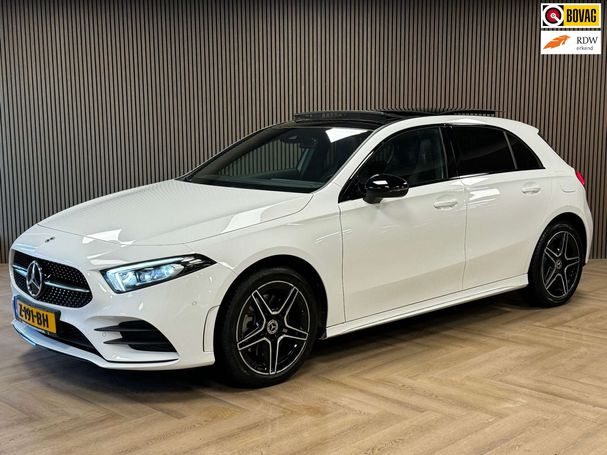 Mercedes-Benz A 250 e 160 kW image number 1