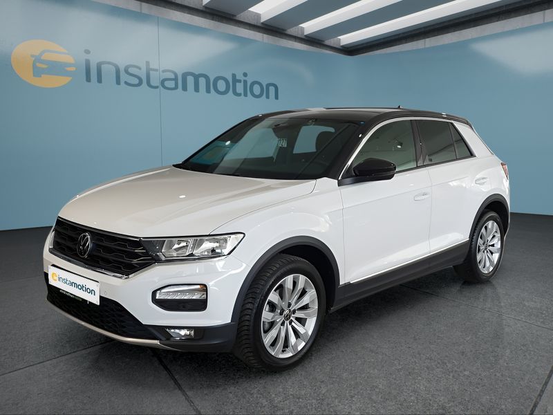 Volkswagen T-Roc 1.5 TSI
