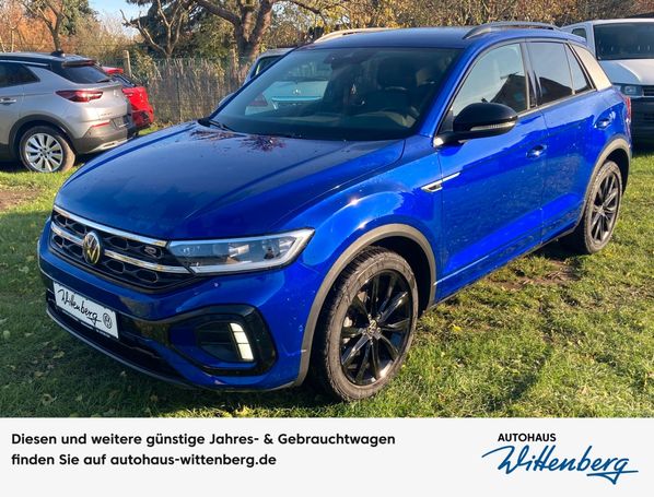 Volkswagen T-Roc 1.5 TSI R-Line DSG 110 kW image number 1