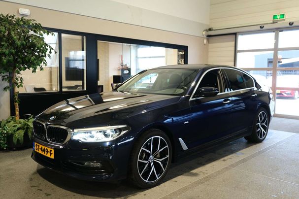 BMW 520i 135 kW image number 23