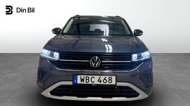 Volkswagen T-Cross TSI DSG 86 kW image number 2