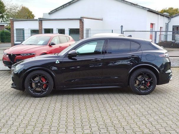 Alfa Romeo Stelvio Quadrifoglio 382 kW image number 7