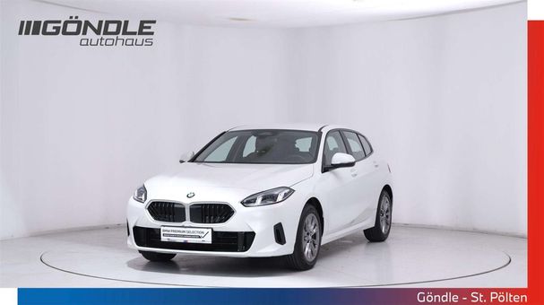 BMW 118d 110 kW image number 1