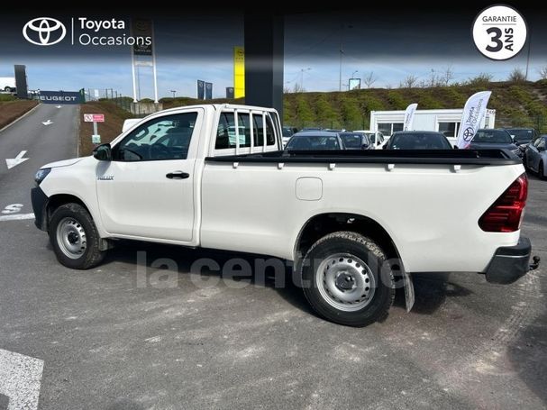 Toyota Hilux Cab 110 kW image number 14