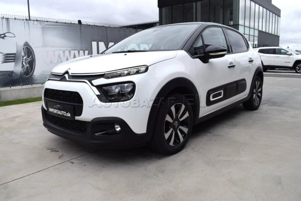 Citroen C3 Pure Tech 110 S&S SHINE 81 kW image number 1