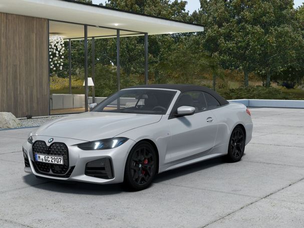 BMW 430d Cabrio M Sport 210 kW image number 1