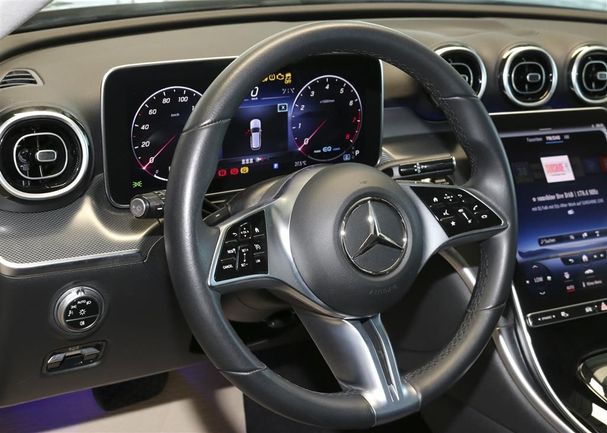 Mercedes-Benz C 180 125 kW image number 15