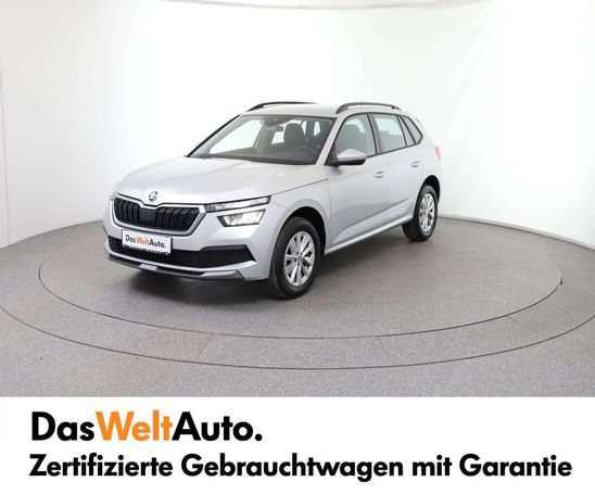 Skoda Kamiq TSI Ambition 70 kW image number 1