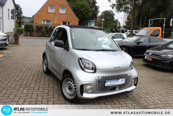 Smart ForTwo coupe EQ 60 kW image number 30