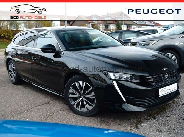 Peugeot 508 SW 133 kW image number 1