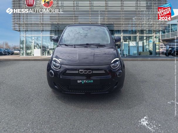 Fiat 500C e 71 kW image number 3