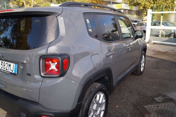 Jeep Renegade 1.3 PHEV 140 kW image number 4