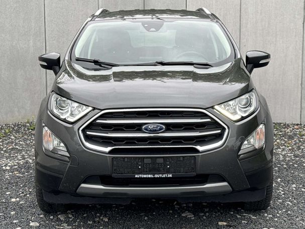 Ford EcoSport 1.0 EcoBoost TITANIUM 92 kW image number 3