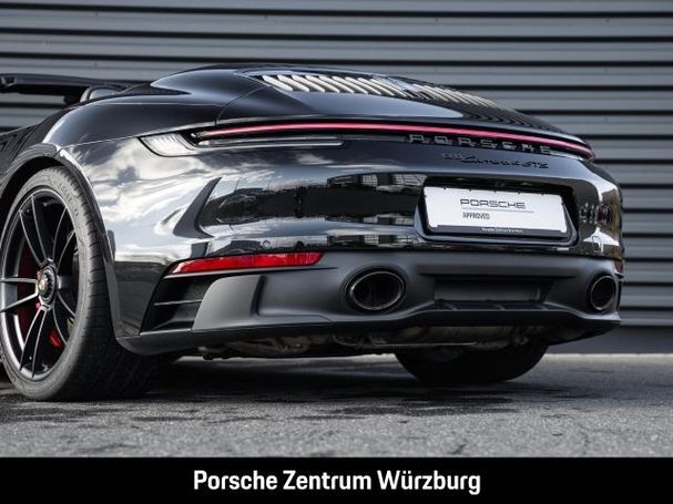 Porsche 992 Carrera 4 GTS Cabrio 353 kW image number 10