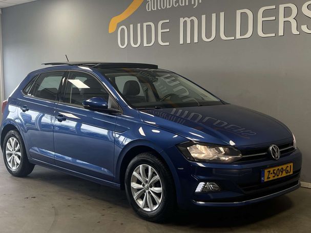 Volkswagen Polo 1.0 TSI Highline 70 kW image number 7