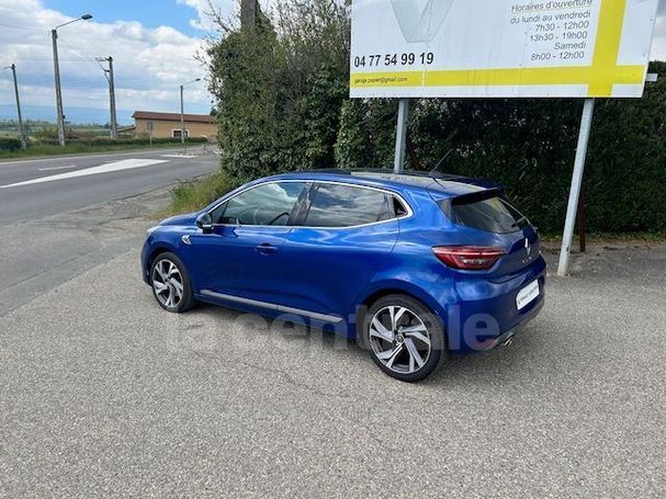 Renault Clio TCe 130 96 kW image number 13