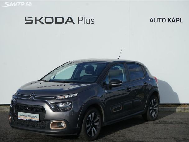 Citroen C3 Pure Tech S&S C-Series 61 kW image number 1