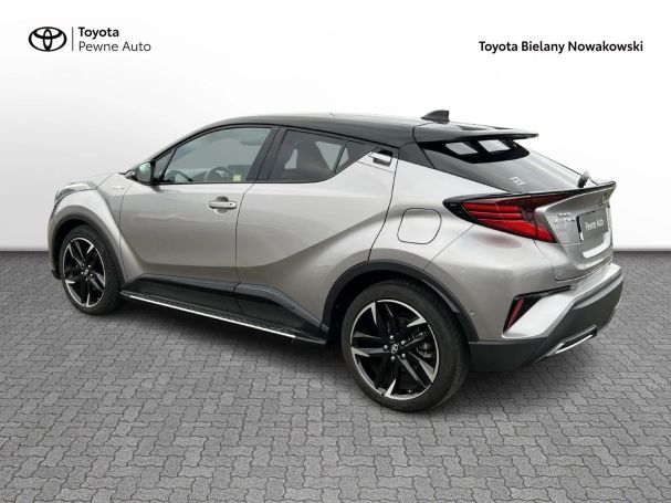 Toyota C-HR 90 kW image number 4