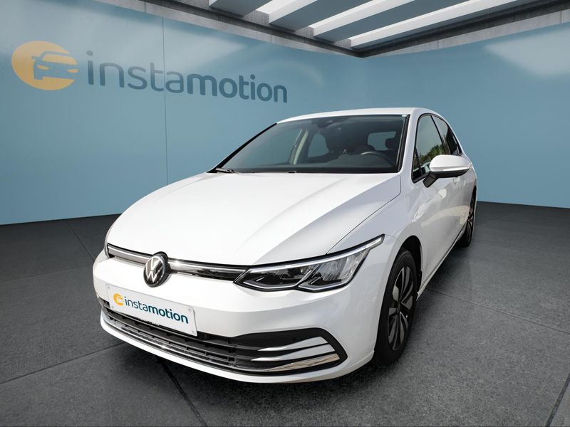 Volkswagen Golf 8 2.0