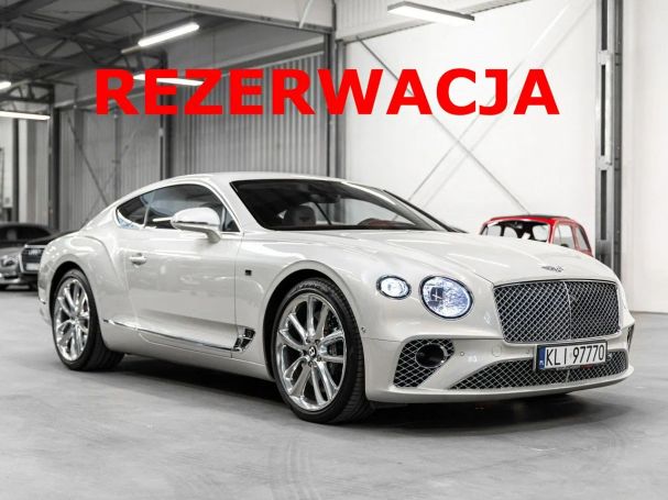 Bentley Continental GT 467 kW image number 3