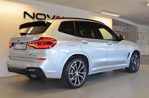 BMW X3 xDrive30e M Sport 216 kW image number 4