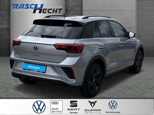 Volkswagen T-Roc 1.5 TSI R-Line DSG 110 kW image number 2