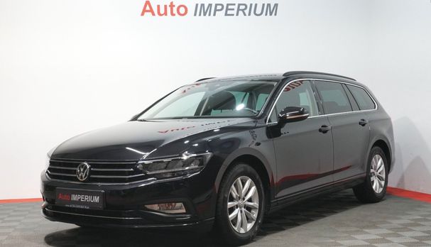 Volkswagen Passat Variant 2.0 TDI DSG 110 kW image number 1