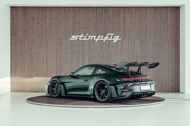 Porsche 992 GT3 RS Weissach 386 kW image number 1