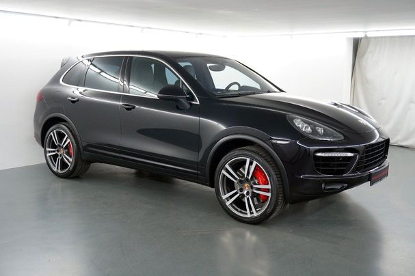 Porsche Cayenne Turbo 368 kW image number 2