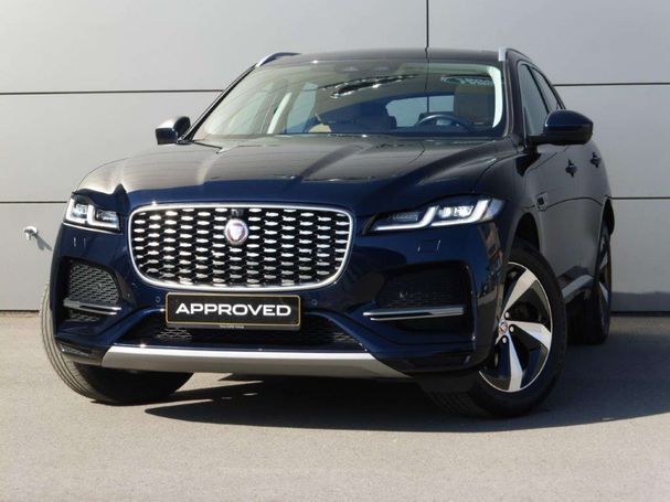 Jaguar F-Pace D200 S 150 kW image number 1