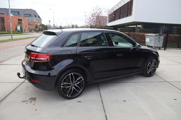 Audi A3 1.0 TFSI Sportback 85 kW image number 4