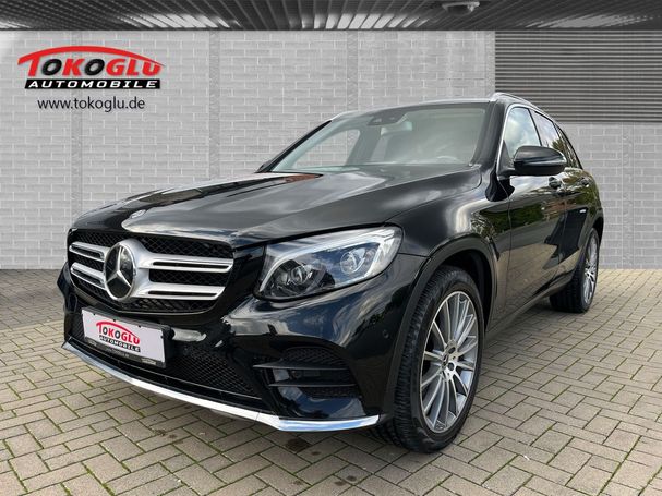 Mercedes-Benz GLC 250 d 4Matic 150 kW image number 1