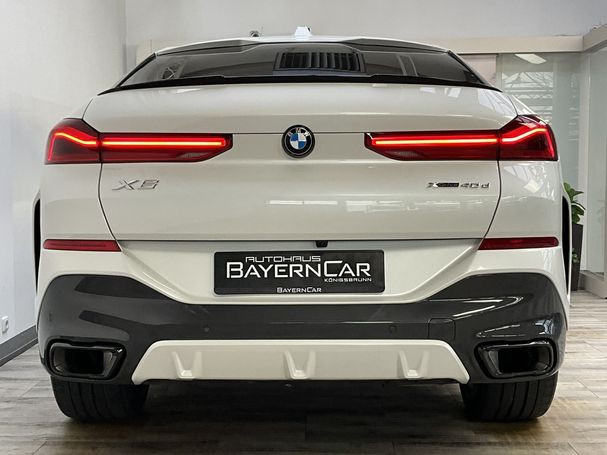 BMW X6 xDrive40d M Sport Pro 259 kW image number 4