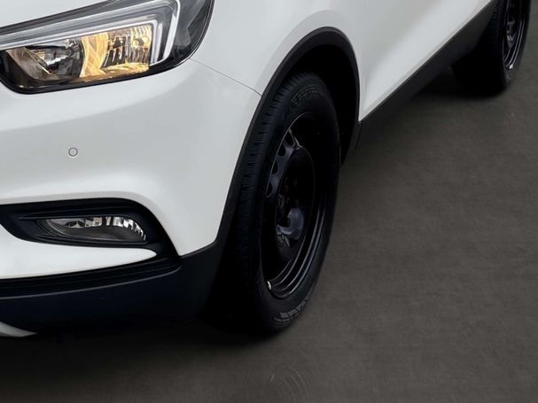 Opel Mokka X 1.4 Turbo 103 kW image number 7