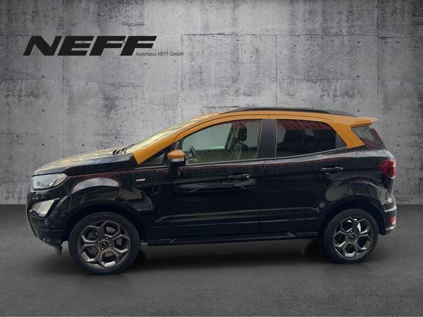 Ford EcoSport 1.0 EcoBoost ST-Line 92 kW image number 2