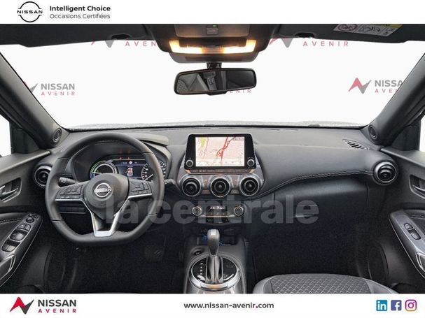 Nissan Juke 105 kW image number 8