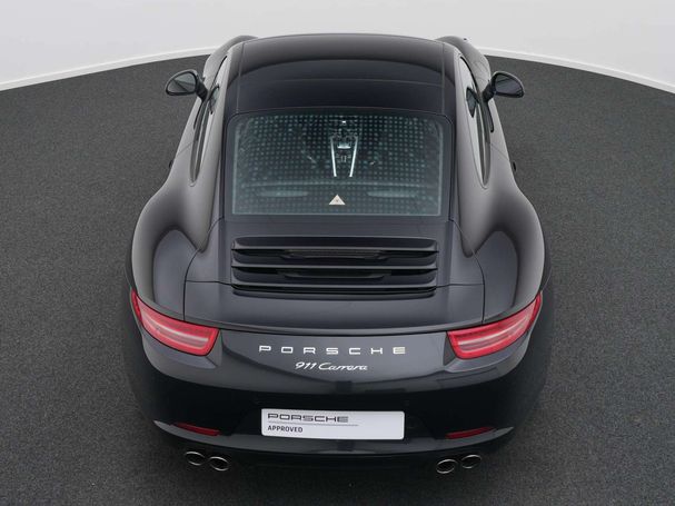 Porsche 991 Carrera 257 kW image number 18