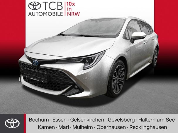 Toyota Corolla 2.0 Hybrid Touring Sports 135 kW image number 1