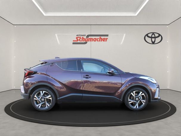 Toyota C-HR Hybrid 90 kW image number 3