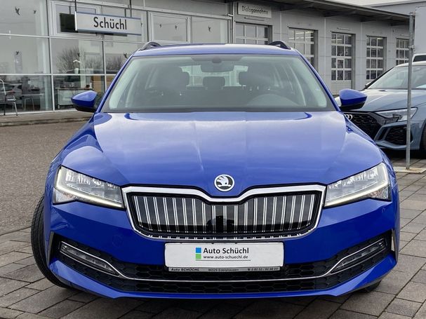 Skoda Superb 1.4 TSI IV 160 kW image number 7