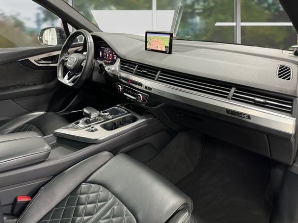 Audi SQ7 4.0 TDI quattro 320 kW image number 10