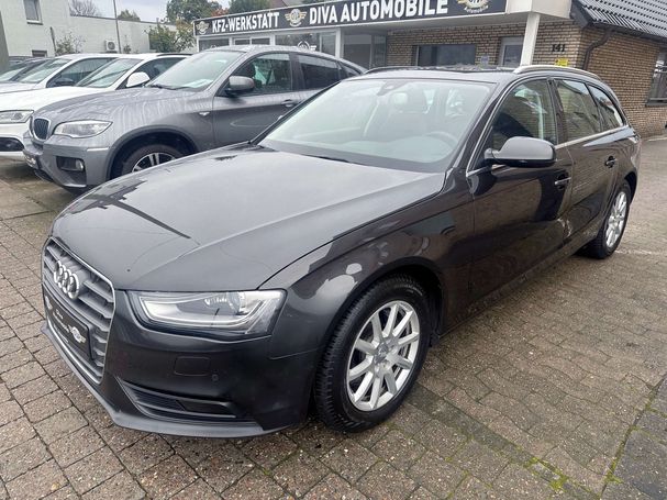 Audi A4 2.0 TDI 130 kW image number 1