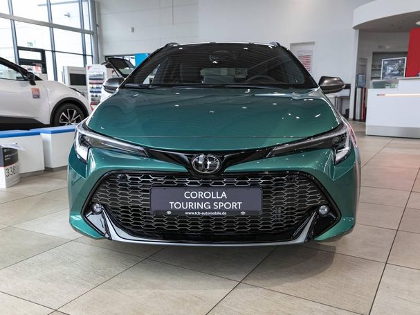 Toyota Corolla 2.0 Touring Sports GR Sport 144 kW image number 2