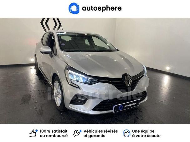 Renault Clio 1.6 E-Tech 103 kW image number 3