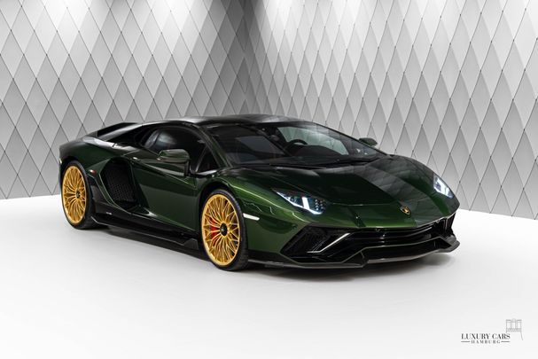 Lamborghini Aventador Ultimae 574 kW image number 5