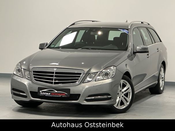 Mercedes-Benz E 220 T CDi 125 kW image number 1