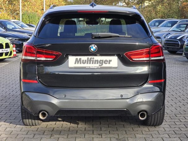 BMW X1 xDrive20d M Sport 140 kW image number 4