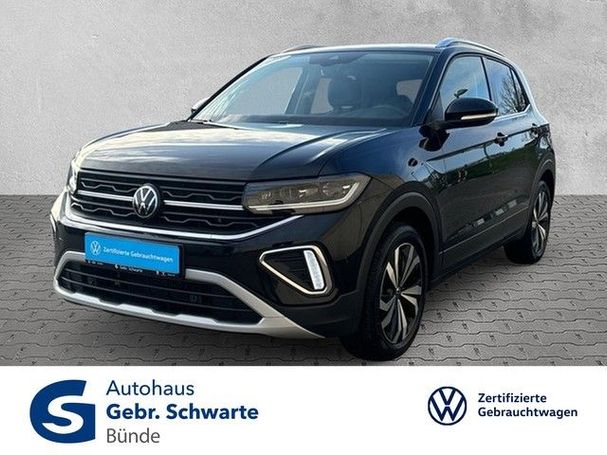 Volkswagen T-Cross 1.0 TSI Style 85 kW image number 1