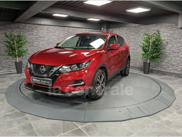 Nissan Qashqai 1.5 dCi DCT 85 kW image number 1